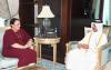 Foreign ministry secretary-general receives copy of credentials of Malta ambassador