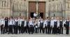 Young singers from Southend return from memorable European concert tour