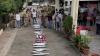 Indore Police Crush 101 Illegal Bike Silencers, 25 Hand Speakers In Noise Pollution Crackdown