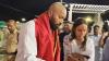Hardik Pandya goes bald, offers prayers at Venkateswara Swamy temple with girlfriend