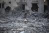 Gaza: Eight Palestinians killed by Israeli strikes despite Trump's roadmap