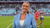 Stunning TV sports host lands 'dream' role and makes shock career move