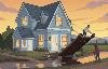 When Home Became the Center of Our Lives