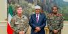 Somaliland Leader Meets U.S. Special Operations Commander to Discuss Security Cooperation