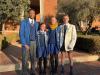 Marais Viljoen celebrates wave of international sporting success