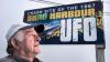 The man who phoned in Canada's most famous UFO sighting became the face of the mystery