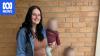 Candles light up night to honour Melbourne mother Brooke Stephens