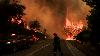 Wildfires spread across Greece