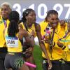 Six-medal final day for Jamaica