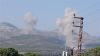 Israeli strike on south Lebanon after truce announcement