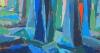 Spokane-raised painter Jeff Olson returns to Marmot Art Space with ‘The Long Run’