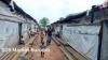 Cishemere : hunger drives Congolese asylum seekers to begging