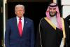 MBS urges Trump to avoid military escalation with Iran