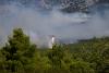 Greece: Boeotia Wildfire Advances Toward Megara, Evacuation Warning for Multiple Areas (Video)