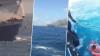 Indonesia Ferry Fire: At Least 5 Dead, 41 Missing As KMP Mutiara Sentosa 2 Burns Off Madura Island (Videos)
