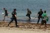 Spain’s North Africa enclave returns to normalcy after migrants exit