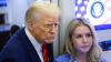 Karoline Leavitt warned 'do your research' as she shares unwavering support for Donald Trump