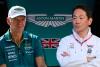 Honda chief OUT as Aston Martin F1 nightmare takes new twist