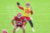 Mahomes’ health, Mayfield’s contract among top NFL storylines