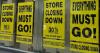 Over 600 jobs lost as UK high street chain closes more than 130 shops