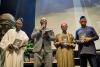 Obi honours Charly Boy, Newton Jibunoh, praises their patriotism, health advocacy and national service