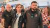 Calcio Italiano: AC Milan’s Croatian superstar Luka Modric greeted by large crowd at Perth Airport