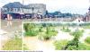 The rain no longer promises harvest for farmers, profits for traders