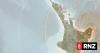 Te Araroa shaken by strong magnitude 5.7 earthquake