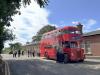 Britain’s only operational Midland Red D7 returns to the road