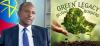 Water Minister Says Green Legacy Benefiting Not Only Ethiopia but Neighbors, Downstream Nations