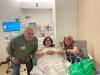 How does a kidney donation work in Maine?