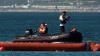 ‘People smugglers’ arrested as Moroccan migrants caught trying to enter Spain on jet ski after 60k breached Ceuta border