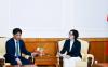 Views Exchanged on Improving Livestock Breeds and Enhancing Agricultural Productivity