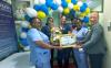 Patients’ gratitude anchors hospital’s DAISY Award launch