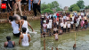 3 children drown while bathing in under-construction pond in UP, fourth boy survives