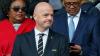 FIFA President Gianni Infantino Inspires Shock Support Again After Global Backlash