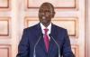 Ruto defends Vision 2060, calls for national unity in shaping Kenya's future