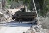 5 Lebanese soldiers injured in Israeli attack in south, military says