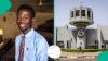 University of Ibadan post-UTME result excites family, man shows off brother's score