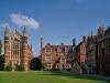 The architectural evolution of Selwyn College, Cambridge