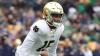 College Football's Top 25 Most Important Players: No. 3 CB Leonard Moore, Notre Dame