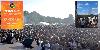 African festival in London descends into chaos with attendees 'carried out on stretchers' after stampede