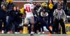 Scientifically determining the better end zone at Michigan Stadium
