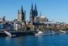 German shipping disrupted by Rhine’s record low water levels