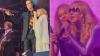 Kylie Minogue performs with Madonna at Amsterdam Pride event days after appearing with Nick Cave in Brighton