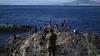 Ceuta migrant rush deaths hit 72 as Spain erects floating barrier