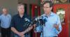 Statewide Wildfire Emergency Declared, Governor Issues Burn Ban