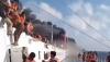 Indonesia: Ferry fire leaves five dead, 41 missing as rescue efforts continue