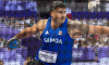 Rose misses discus medal as Pacific athletes wrap up Glasgow campaign