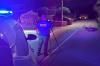 Two injured in single-vehicle crash in Southampton